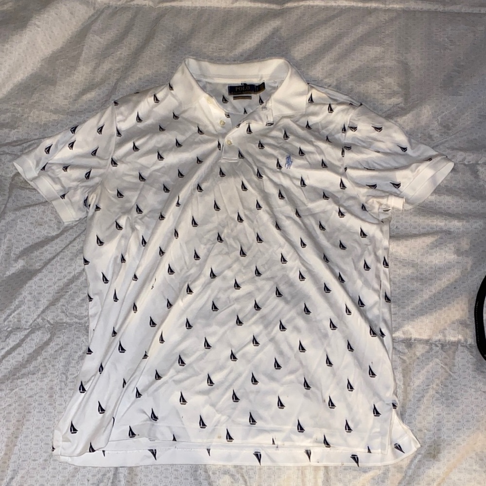 Polo shirt